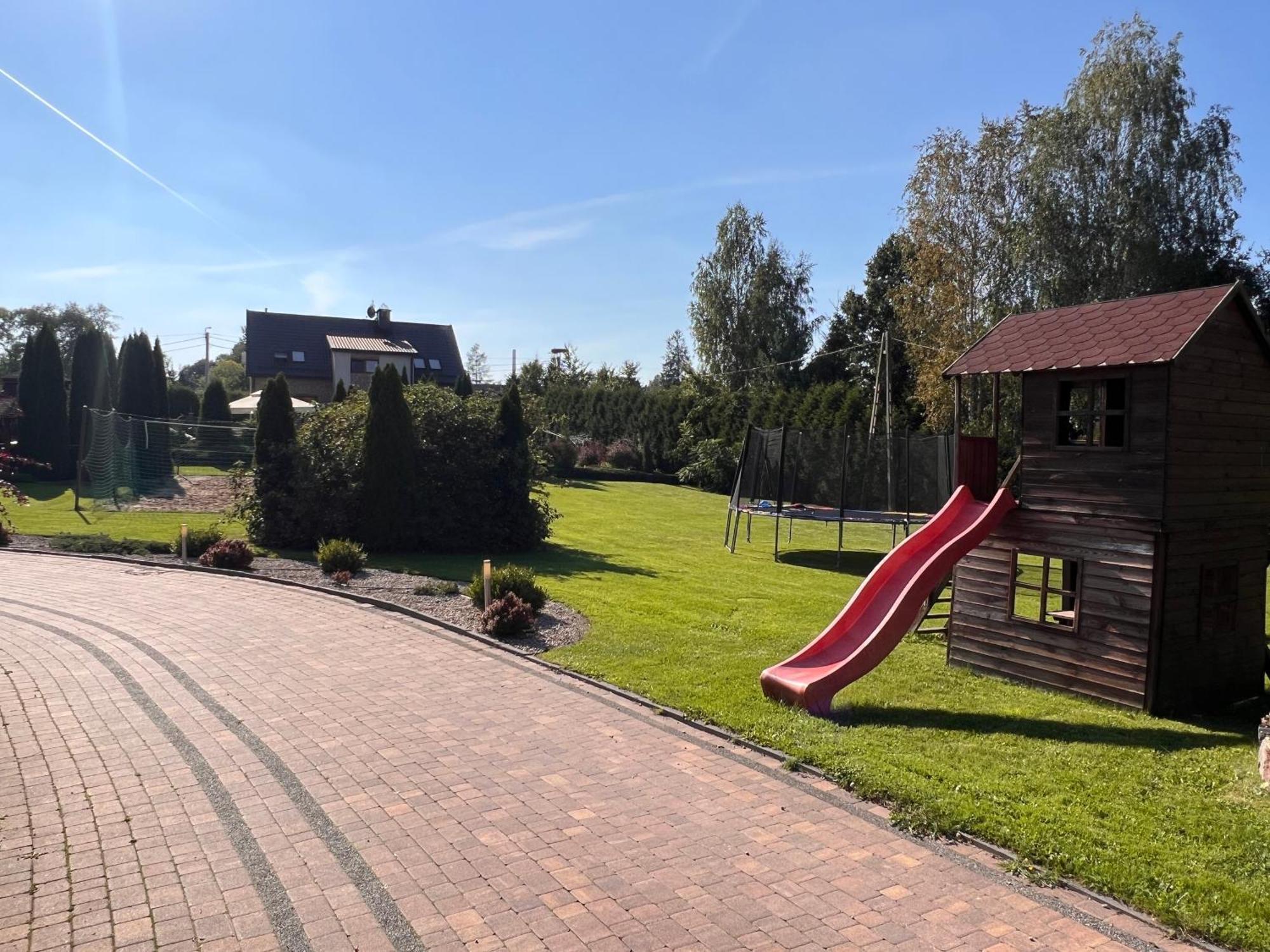Mazurski Komfort Piecki  Exterior foto