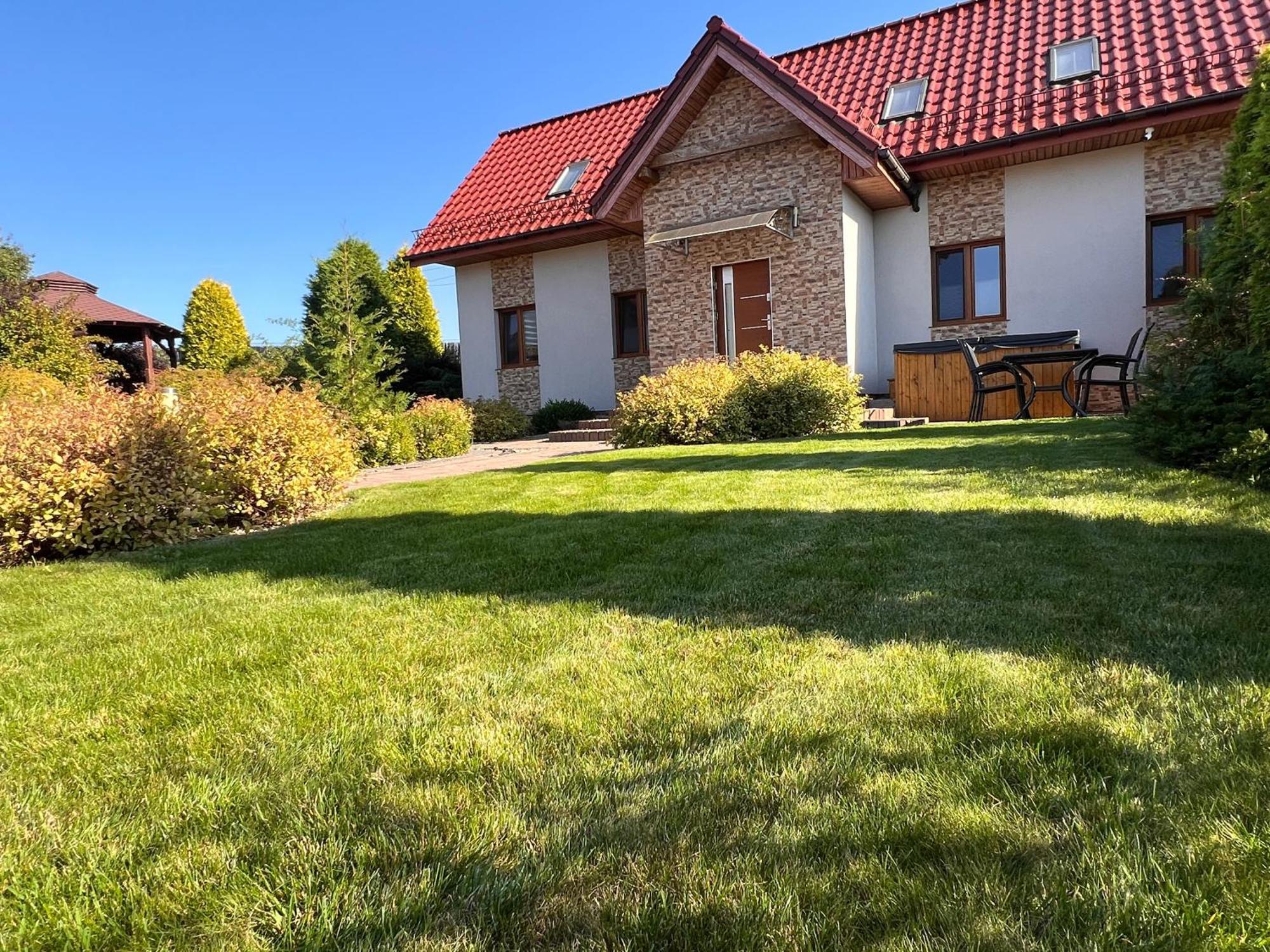 Mazurski Komfort Piecki  Exterior foto