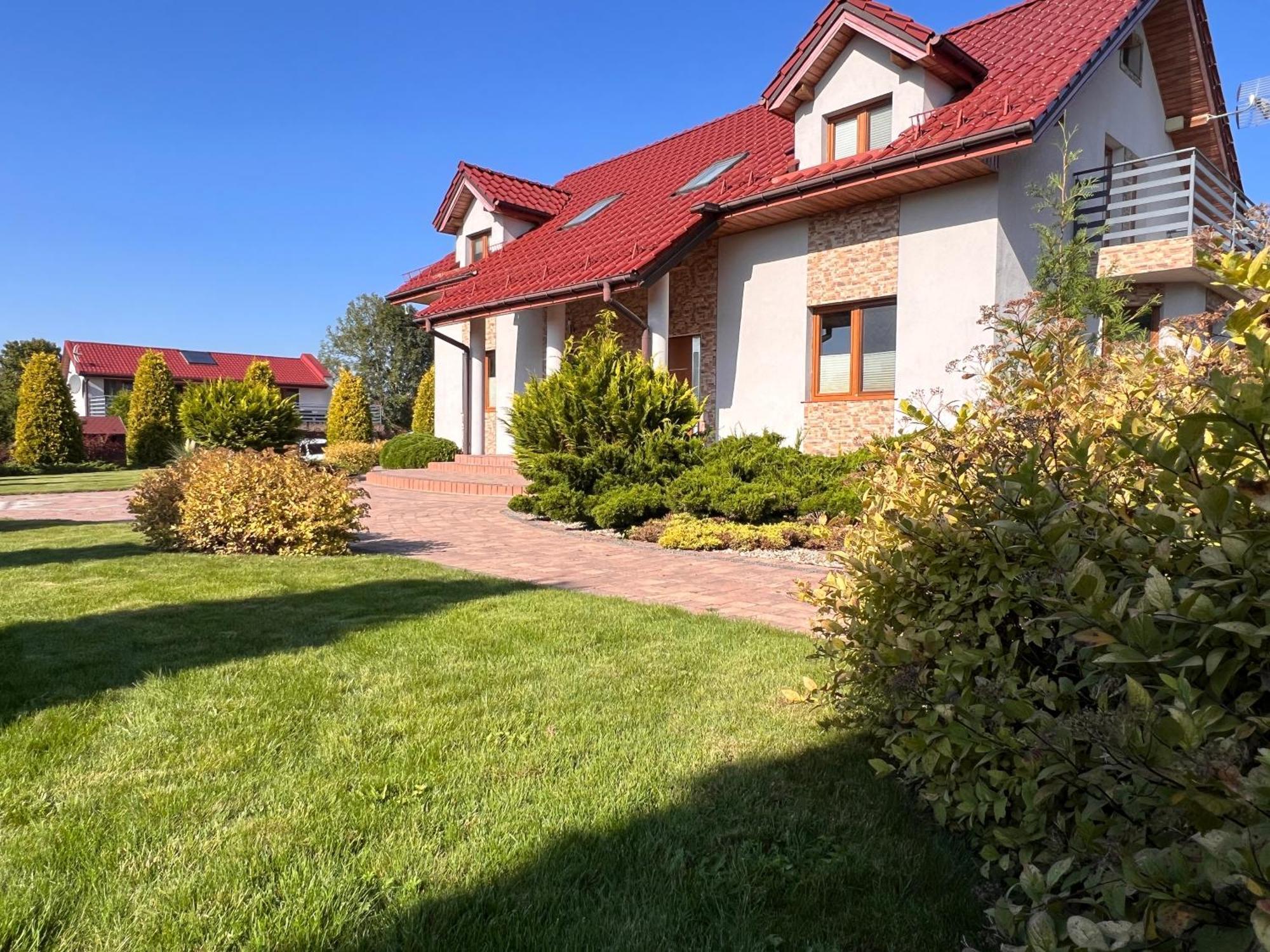 Mazurski Komfort Piecki  Exterior foto
