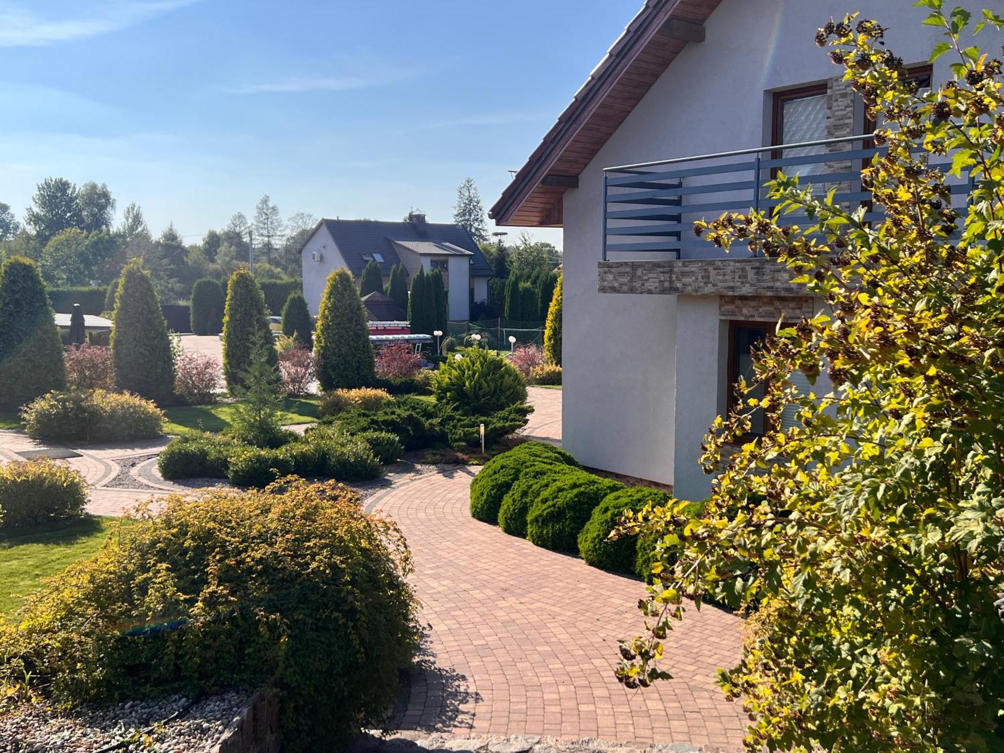 Mazurski Komfort Piecki  Exterior foto